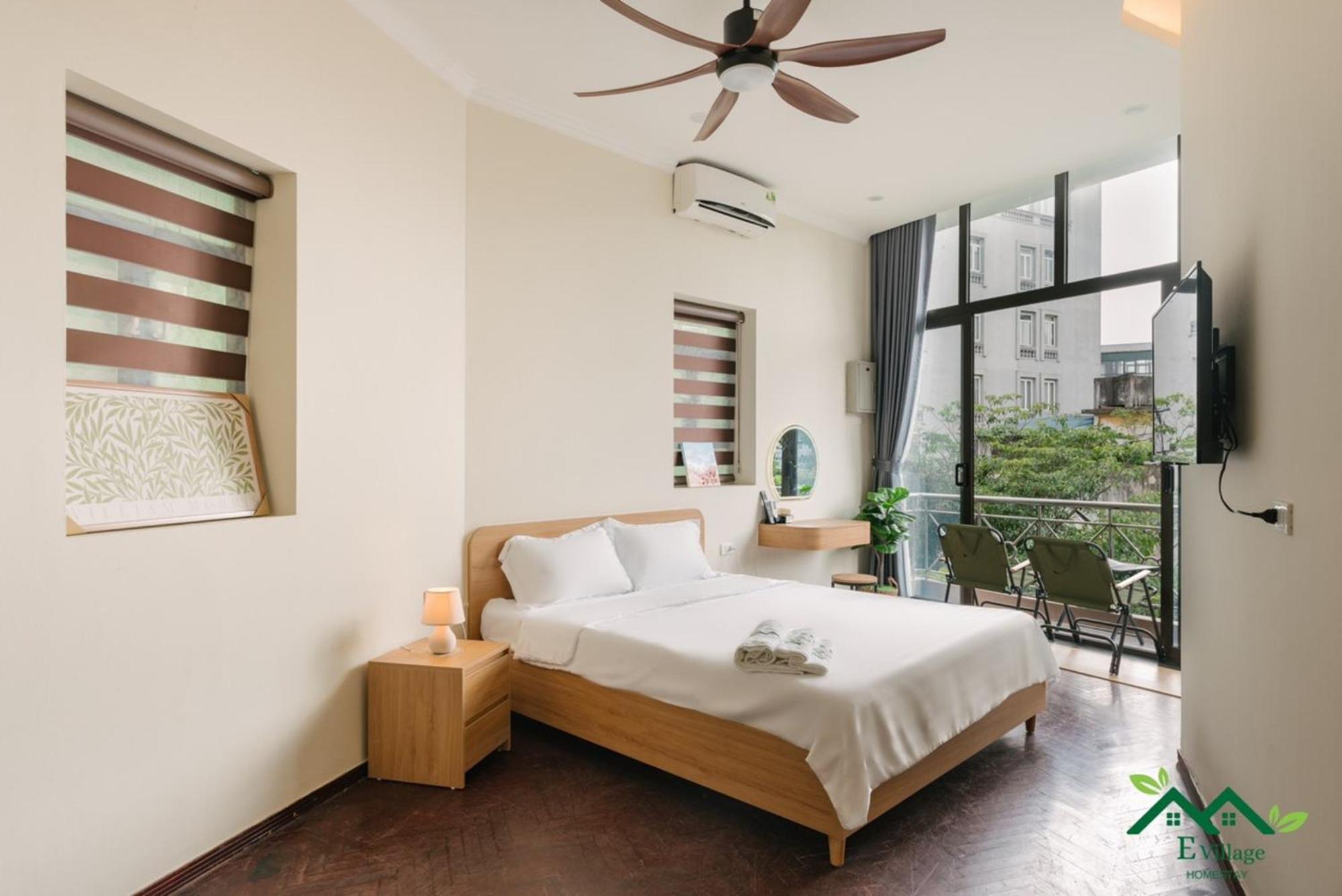 E Village Hotel هانوي المظهر الخارجي الصورة