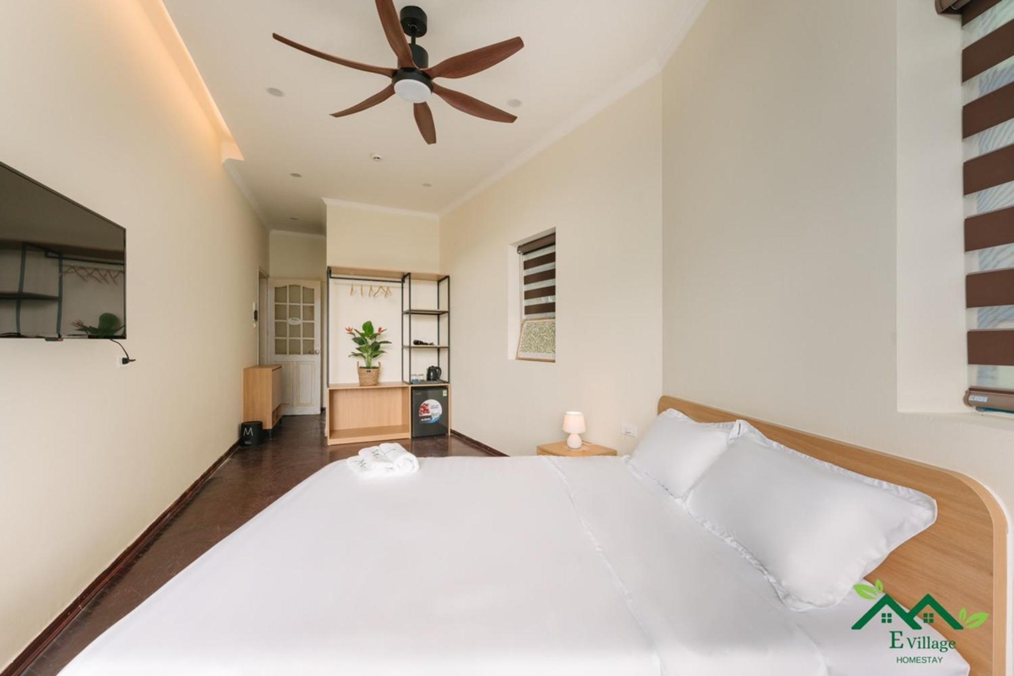 E Village Hotel هانوي المظهر الخارجي الصورة