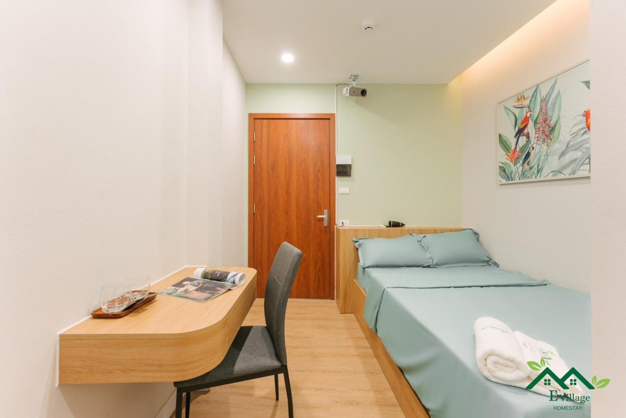 E Village Hotel هانوي المظهر الخارجي الصورة